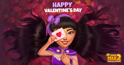Coral Isle 2: Tropische Geschichten - Frohen Valentinstag!