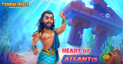 Coral Isle 2: Tropische Geschichten - Herz von Atlantis