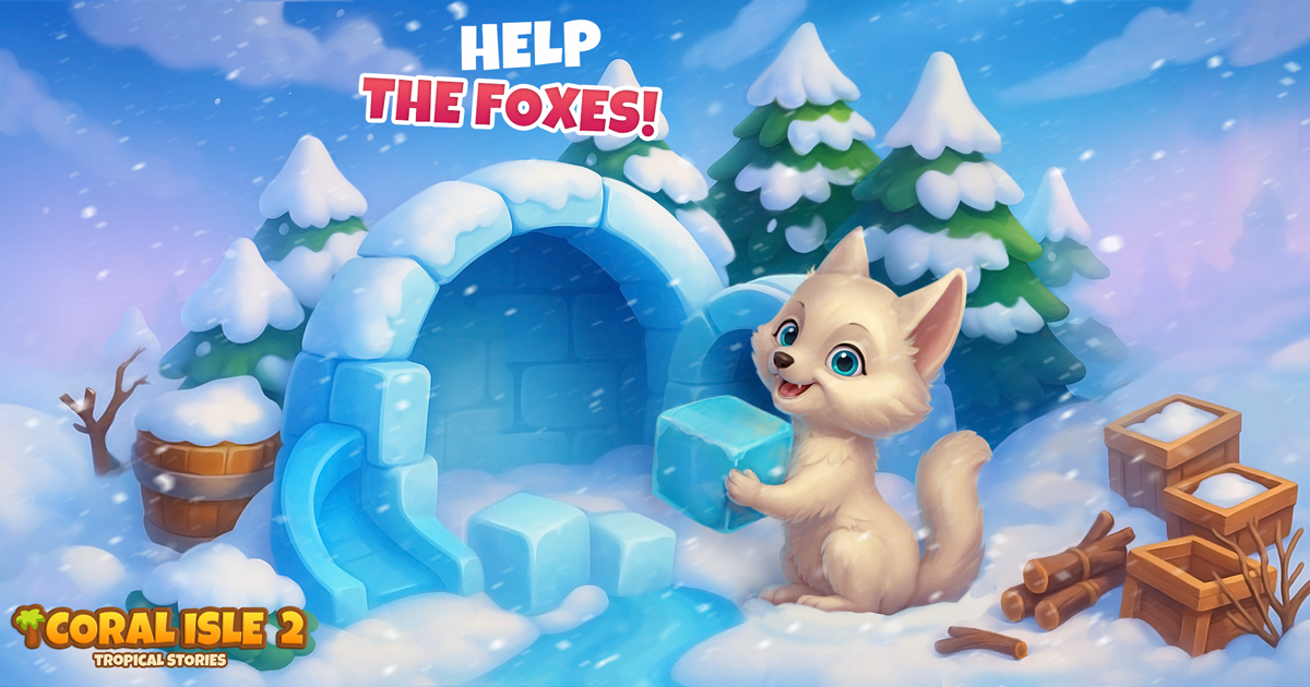 Help the Foxes!