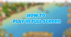 Coral Isle 2: Tropische verhalen - Speel in volledig scherm