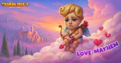 Coral Isle 2: Histórias tropicais - Amor Caótico