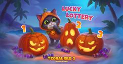 Coral Isle 2: Tropische verhalen - Geluksloterij