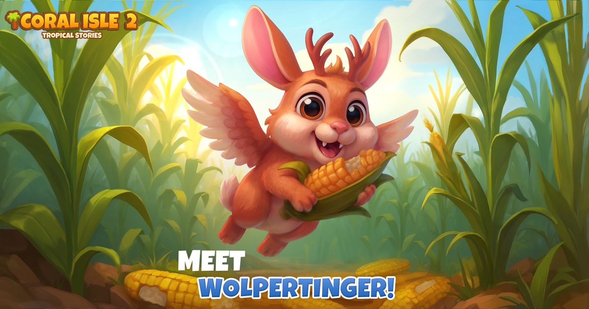 Incontra il Wolpertinger!