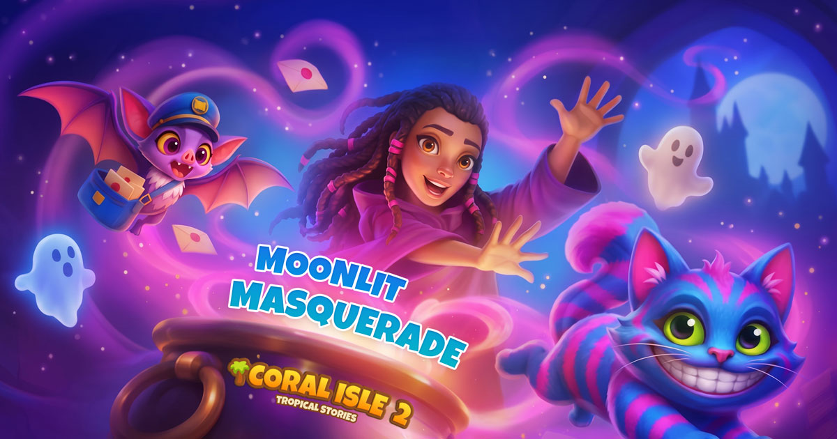 Moonlit Masquerade