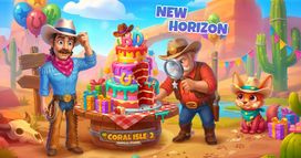 Coral Isle 2: Historias tropicales - Nuevo Horizonte