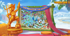 Coral Isle 2: Тропічні історії - Наш фермер місяця