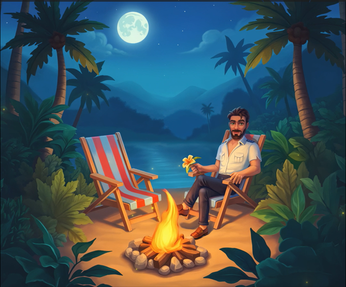 Coral Isle 2: Storie tropicali - Il nostro posto perfetto