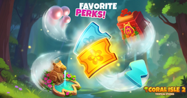 Coral Isle 2: Tropical Stories - Pass Reminder