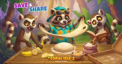 Coral Isle 2: Storie tropicali - Salva & Condividi