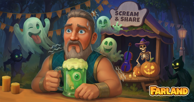 Coral Isle 2: Tropische verhalen - Schrik en Deel