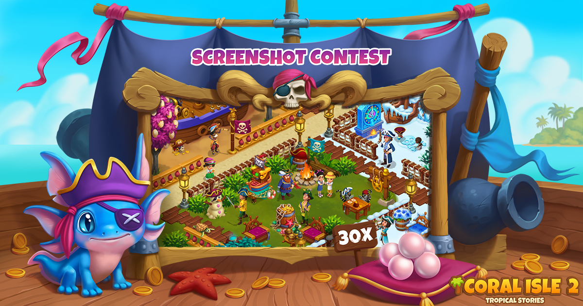 Screenshot-Wettbewerb