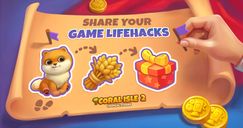 Coral Isle 2: Tropische Geschichten - Teile deine Gaming-Lifehacks
