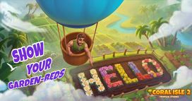 Coral Isle 2: Tropikalne Opowieści - Pokażcie grządki