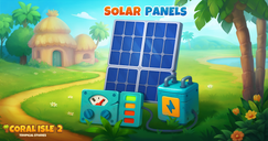 Coral Isle 2: Tropical Stories - Some Tips