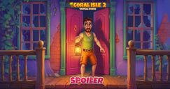 Coral Isle 2: Historias tropicales - Spoiler