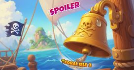 Coral Isle 2: Tropical Stories - Spoiler