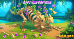 Coral Isle 2: Tropische Geschichten - Finde das Besondere!