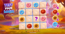 Coral Isle 2: Hisroires tropicales - Testez votre logique!
