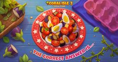 Coral Isle 2: Storie tropicali - La risposta corretta è