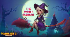 Coral Isle 2: Tropical Stories - The Forest Sabbath