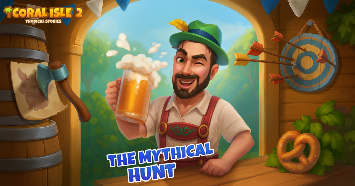 The Mythical Hunt