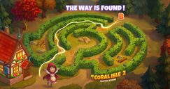 Coral Isle 2: Historias tropicales - ¡Camino encontrado!