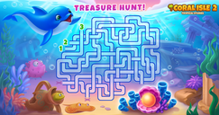 Coral Isle 2: Тропічні історії - Полювання за скарбами