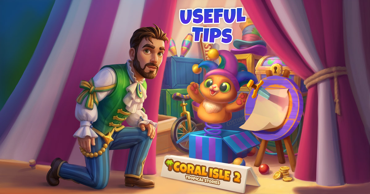 Consejos útiles