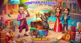 Coral Isle 2: Storie tropicali - Passioni veneziane