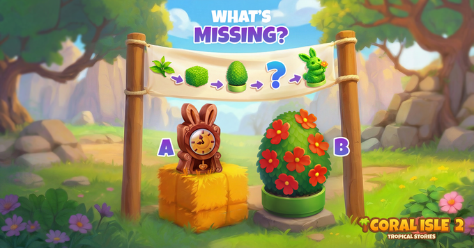 Coral Isle 2: Tropische Geschichten - Was fehlt?