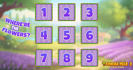 Coral Isle 2: Storie tropicali - Dove sono i fiori?
