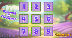 Coral Isle 2: Tropical Stories - Where’re the flowers?