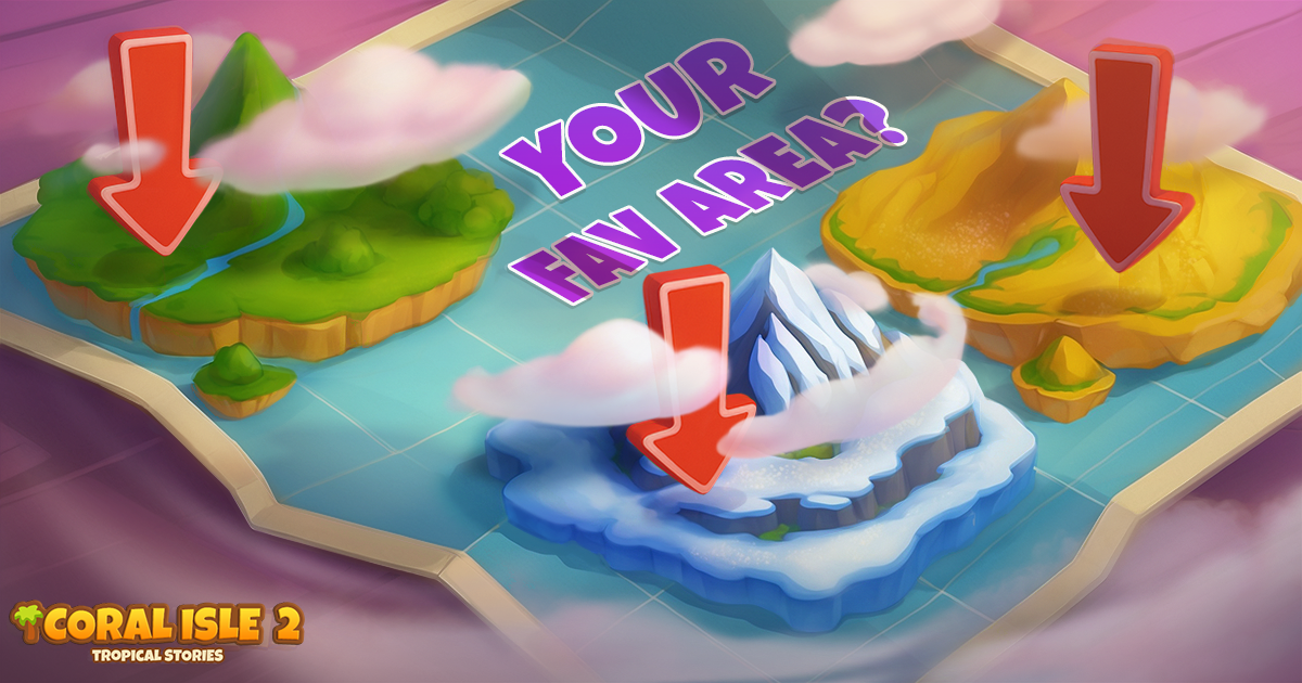 Your favourite area?