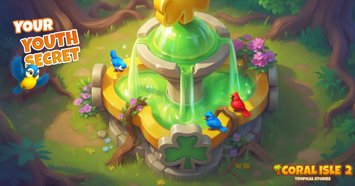 Twój sekret młodości?