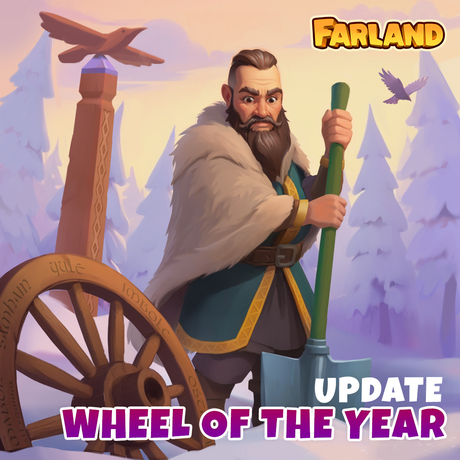 Update is here!