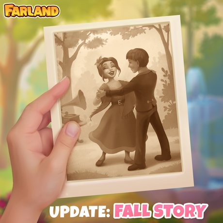 New chapter: Fall story