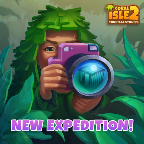 New Expedition!