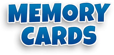 Memory cards logo