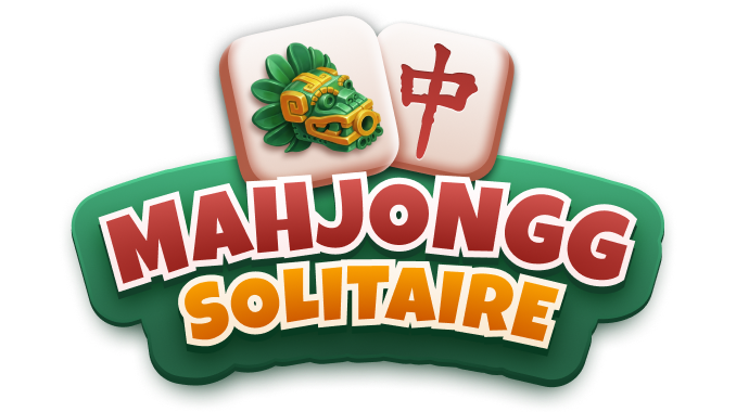 Mahjongg Solitaire: Match Tiles logo