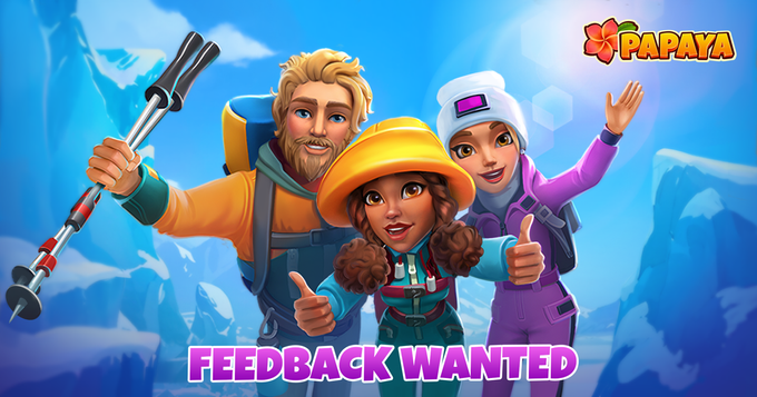 Papaya: Summer Farm - Feedback desejado!