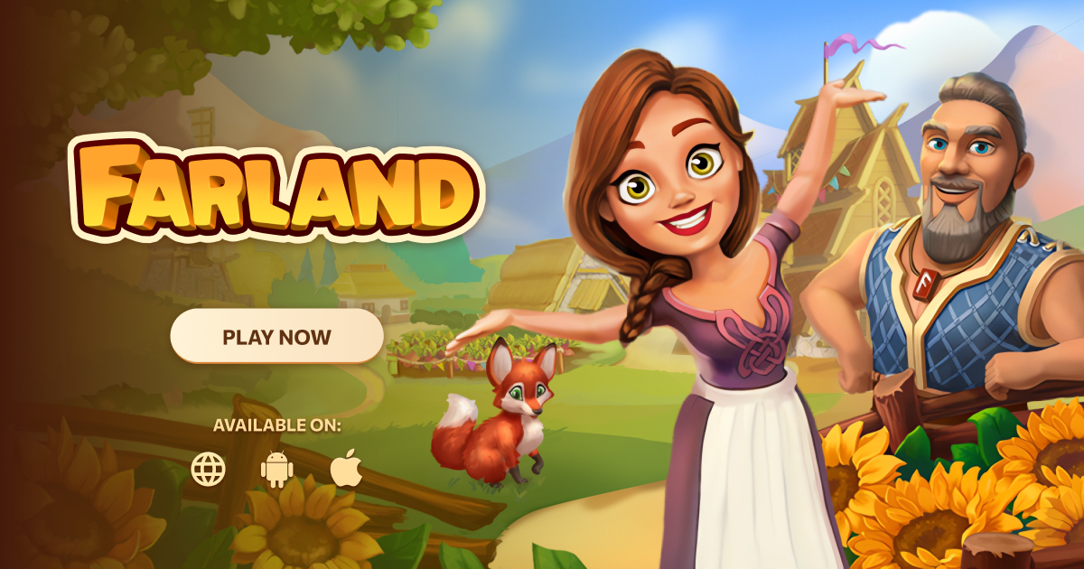 Farland Farm Village Portail De Jeux QS Games Farland Farm Village Portail De Jeux QS Games
