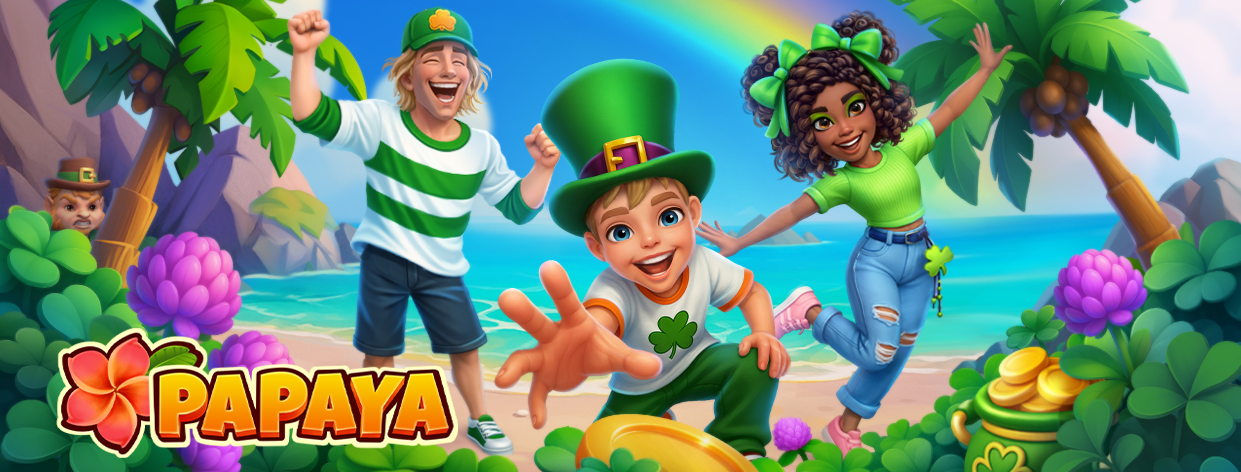 In Search of Lost Luck