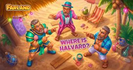 Farland: Farm Village - A new event about our beloved Halvard!