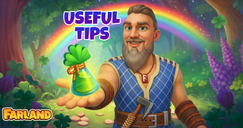 Farland: Farm Village - Een tip voor je!