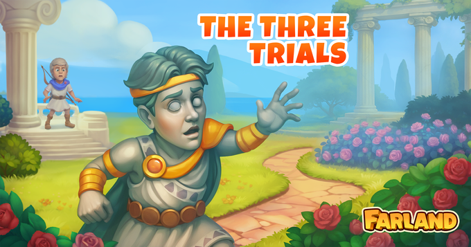 Farland: Farm Village - Bist du bereit?