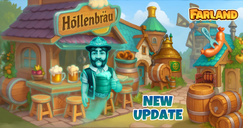 Farland: Farm Village - Tu n'as pas peur ?