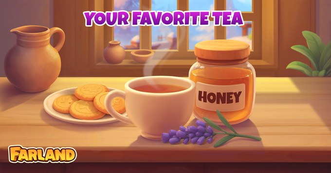 Farland: Farm Village - Чорний, зелений, холодний, теплий...