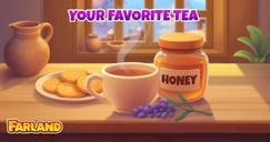 Farland: Farm Village - Noir, vert, froid, chaud...