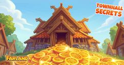 Farland: Farm Village - Vérifiez votre hôtel de ville