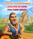 Farland: Farm Village - Cumplido de Halvard